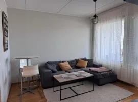 Peaceful home - Sauna, parking space, balcony, wifi