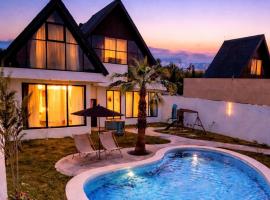 اكواخ ساوثرنز, hotel din Ḩaḑram