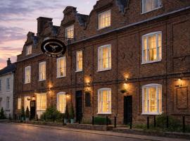 The Scole Hotel โรงแรมในScole