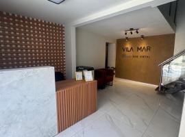 Vila Mar Eco Hotel, Hotel in Parnaíba