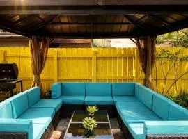 Spring break vacation Villa