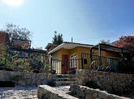 Country house two hour to Lima, hotel a Cocachacra
