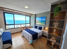 Studio Charme Barra Premium Vista Mar e Piscina