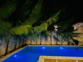 Casa Temporada Trairi, מלון בטראירי