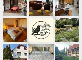 Rigódal Vendégház
