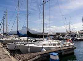 Taurus II - a floating experience