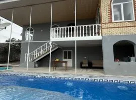 Family Luxury Pool Villa