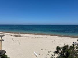 Viesnīca Mediterranean Beach House pilsētā Hammāmsūsa