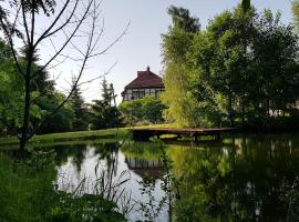 Krokusowa Przystań, hotel v destinácii Rzeczka