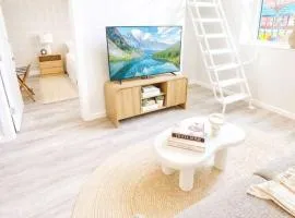 Modern Loft Near Yale Wooster Sq 5 Star Location