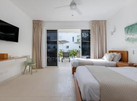Villa 25, Las Palmeras de Cosón – hotel w mieście Las Terrenas