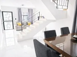 Casa espaciosa y confortable para grupos 3 habitaciones