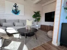 Ferienhaus "Bernsteinblau" Schönberg - Holm