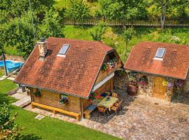 Rudnica Hill Lodge - Happy Rentals, hotel di Podcetrtek