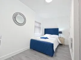 K - Modern Double Room City Centre Sheffield