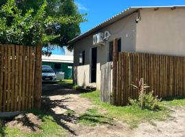 Casa do kell, hotel din Itaúnas