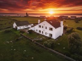 Coastal Way Lodge, Hotel in Liscannor