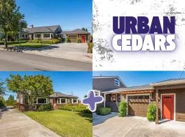 Urban Cedars New Charming 5-Bedrooms Near Downtown Sequim