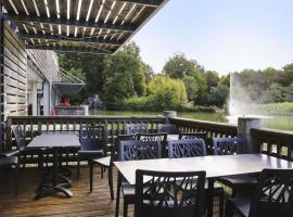 ibis Bourg Jasseron/Teyssonge, hotel sa Jasseron