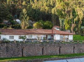 Palacio Manco Capac by Ananay Hotels, hotel em Cusco