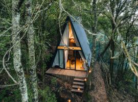 WANDER CABIN La Marquesa, hotel v destinácii La Marquesa