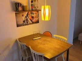 Lejlighed - med mulighed for Fitness