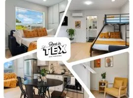 Modern Downtown Apt Fast Wi-Fi & Parking