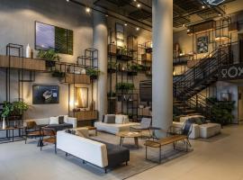 ibis Sao Paulo Barra Funda、サンパウロのホテル