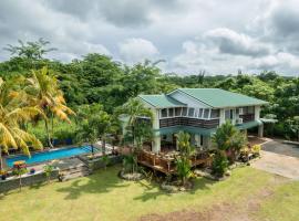 Fagamanu Lodge, отель в городе Vaitele