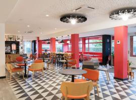 ibis Strasbourg Sud La Vigie, ξενοδοχείο σε Όστβαλντ