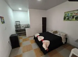 Apartaestudios Deluxe del Molino con parking privado