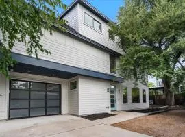 Spacious 5BR Central Austin Home Sleeps 13