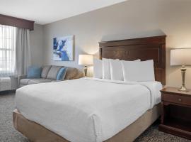 Best Western Plus Grand-Sault Hotel & Suites, hotel u gradu Grand Fols