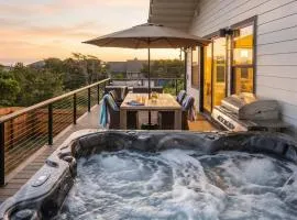 Steps to Beach Hot Tub Game Room Sleeps 11