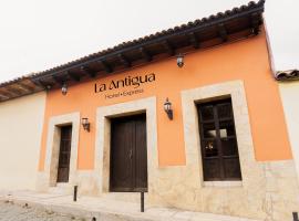 Hotel La Antigua Express, hotel en San Cristóbal de Las Casas