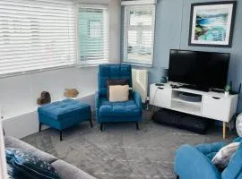 Riverbank Escape 3 Bed Static Caravan in Clarach Bay Pet-Free