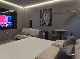 Girassol & Estética، فندق في ماكابا