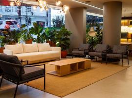 Ibis Florianopolis、フロリアノポリスのホテル