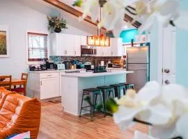 Stonefire pizza oven frisbee golf and pond