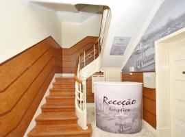 BrotherStay Rooms lusotile, hotel i Lissabon