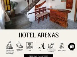 Hotel Residencial Arenas