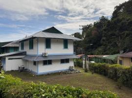 Casa Tomasita, khách sạn ở Golfito