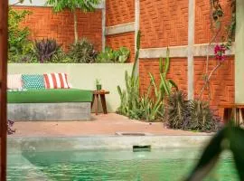 Coyote Huge 1BR Villa Private Pool Ocean View