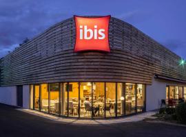 ibis Nuits Saint Georges, hotel en Nuits-Saint-Georges