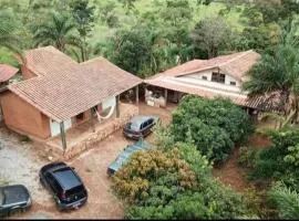 Luz da Serra Hospedagens