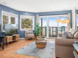 Beach Bliss 211 Balcony Water Views Beach Downtown