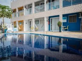 Pequeno Paraíso Flats Praia Bela