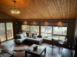 Chalet Style, Lakeview Cottage