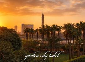 Garden-City Hotel Downtown Cairo, Hotel in Kairo