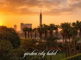 Garden-City Hotel Downtown Cairo